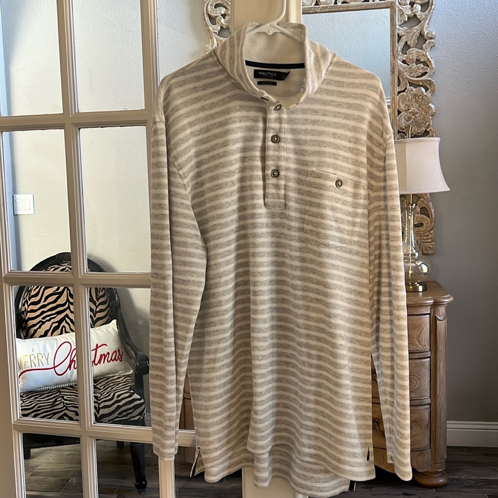 Men’s Nautica Pullover XXL